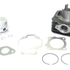 Kit Cilindru - Set Motor Scuter Aprilia Mojito Piaggio 49cc 50cc racire AER NOU