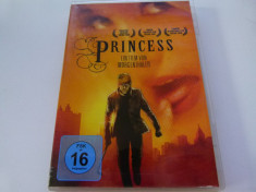 princess - dvd,ss foto