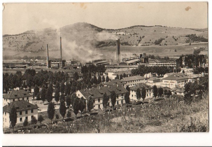 CPI (B9316) CARTE POSTALA - VEDERE DIN COPSA MICA, RPR