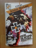 d5 Alistair MacLean - Unde se avanta vulturii