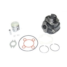 Kit Cilindru - Set Motor COMPLET Scuter Aprilia AREA - 80cc - RACIRE APA NOU