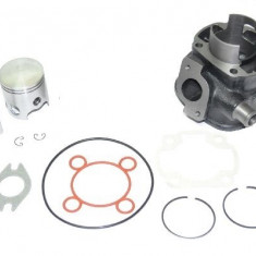 Kit Cilindru - Set Motor COMPLET Scuter Aprilia AREA - 80cc - RACIRE APA NOU