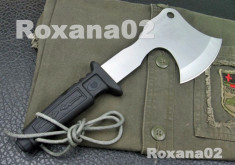 SECURE. TOPOR Tomahawk Supravietuire. Outdoor. foto