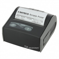 Imprimanta POS mobila Datecs DPP350 conectare USB+RS232 (Conectare - USB+RS232) foto