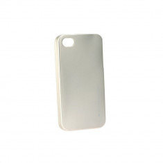 Husa Apple iPhone 4/4S i-Jelly Mercury Aurie - CM06856 foto