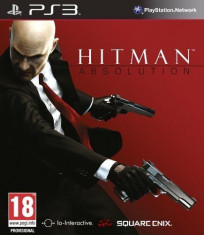 Hitman Absolution - PS3 [Second hand] foto