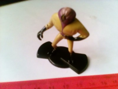 bnk jc Ben 10 Alien Force - figurina Corinthian foto