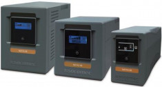 UPS Socomec Netys NPE-1500-LCD foto