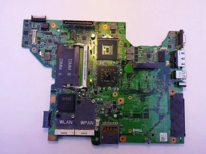 Placa Baza Motherboard Dell Latitude E5500 48.4X802.021 C596D