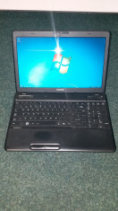 Laptop Toshiba Satellite 15.6&amp;quot; LED Intel i3 - 2330M 2.2 GHz, 320 GB HDD, 4 GB foto