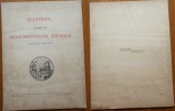 Cumpara ieftin Buletinul Comisiunii monum. istorice , Iul. - Oct. , 1942 , Manastirea Robaia