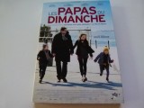 Les papas du dimanche, dvd