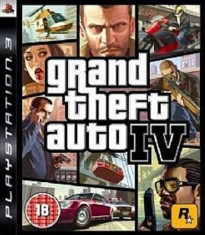 Grand Theft Auto IV ? GTA 4 - PS 3 [Second hand] fh foto