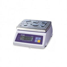 Cantar de verificare Cas SW-1S cu verificare metrologica (Capacitate cantarire - 2 Kg) foto