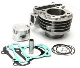 Kit Cilindru - Set Motor COMPLET Scuter Chinezesc Gy6 4T 125cc - 52.5mm NOU