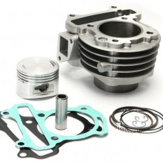 Kit Cilindru - Set Motor COMPLET Scuter Chinezesc Gy6 4T 125cc - 52.5mm NOU