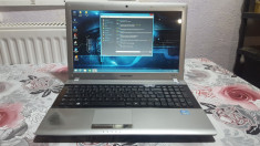 Laptop Samsung i3 gen2 4 gb ram 500 gb PRET BUN ! foto