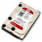 Hard Disk 3TB Western Digital Red WD30EFRX SATA3, Buffer 64MB