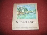 Catalog N. Darascu - Expozitia 1966