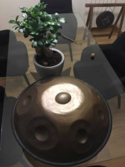 HandPan Onoleo editie limitata foto