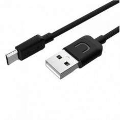 Cablu date Usams microUSB Nokia X A110 Negru foto