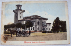 Carte postala BACAU 1915 circulata foto