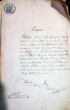 DOCUMENT VECHI CERTIFICAT DE ABSOLVIRE PETRU RARES PIATRA NEAMT