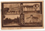 CPI (B9327) CARTE POSTALA - BAILE GOVORA, MOZAIC, 1948, Circulata, Fotografie