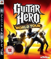 Guitar Hero World Tour - PS3 [Second hand] foto