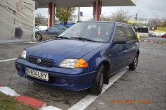 SUZUKI SWIFT 1.3 cmc, 63KW/84CP , AC - PROPRIETAR - EXCLUS INTERMEDIARI foto