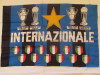 Stegulet fotbal - INTERNAZIONALE MILANO, L