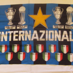 Stegulet fotbal - INTERNAZIONALE MILANO