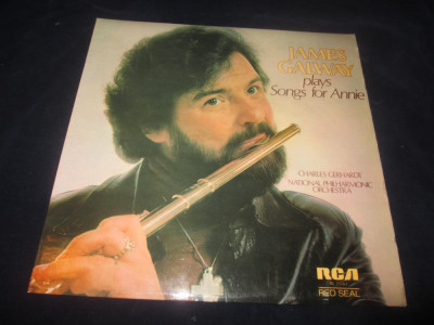 James Galaway - James Galaway Plays Songs For Annie _ vinyl,LP _ foto