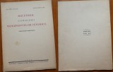 Cumpara ieftin Buletinul Comis. monum. istorice , Ian. - Mar. , 1924 ; Biserica Scheilor Brasov