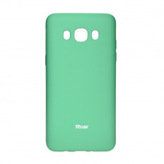 Husa Samsung Galaxy J5 2016 Roar Jelly Colorful Menta - CM09427 foto