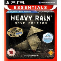 Heavy Rain Move Edition Essentials - PS3 [Second hand] fm foto