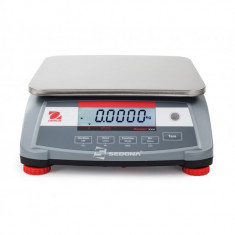 Cantar de verificare Ohaus Ranger &amp;amp;ndash; 225 x 300 mm &amp;amp;ndash; Fara verificare metrologica (Capacitate cantarire - 30 kg, diviziune 1g ) foto