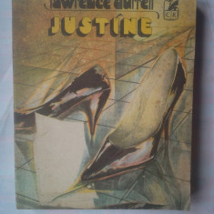 (C355) LAWRENCE DURRELL - JUSTINE