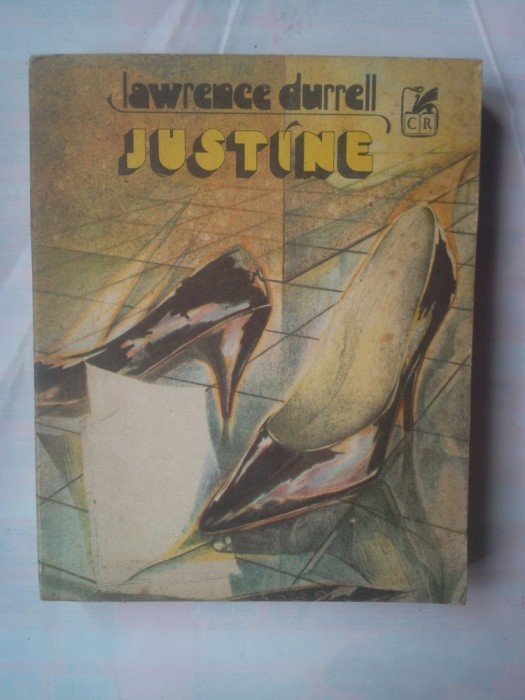 (C355) LAWRENCE DURRELL - JUSTINE