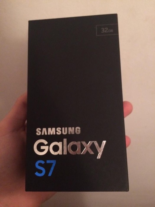 Samsung Galaxy S7 Nou foto mare Samsung Galaxy S7 Nou foto mare