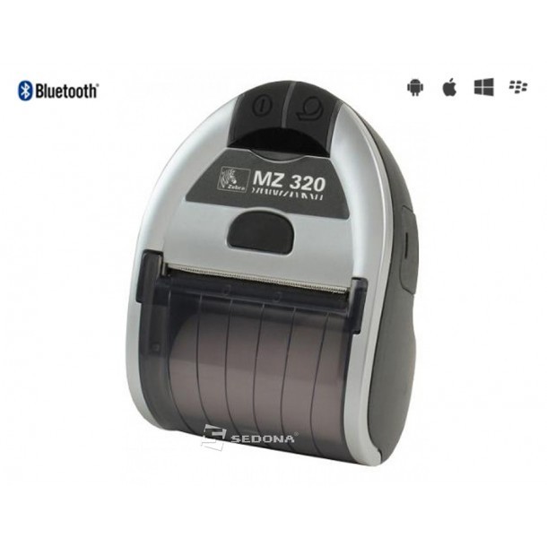 Imprimanta POS mobila Zebra iMZ320 conectare USB+Bluetooth (Conectare - Bluetooth Extern) foto mare Imprimanta POS mobila Zebra iMZ320 conectare USB+Bluetooth (Conectare - Bluetooth Extern) foto mare