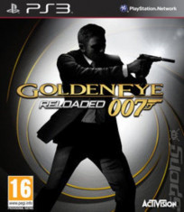 Goldeneye Reloaded 007 - PS3 [Second hand] foto