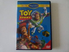 toy story - dvd foto