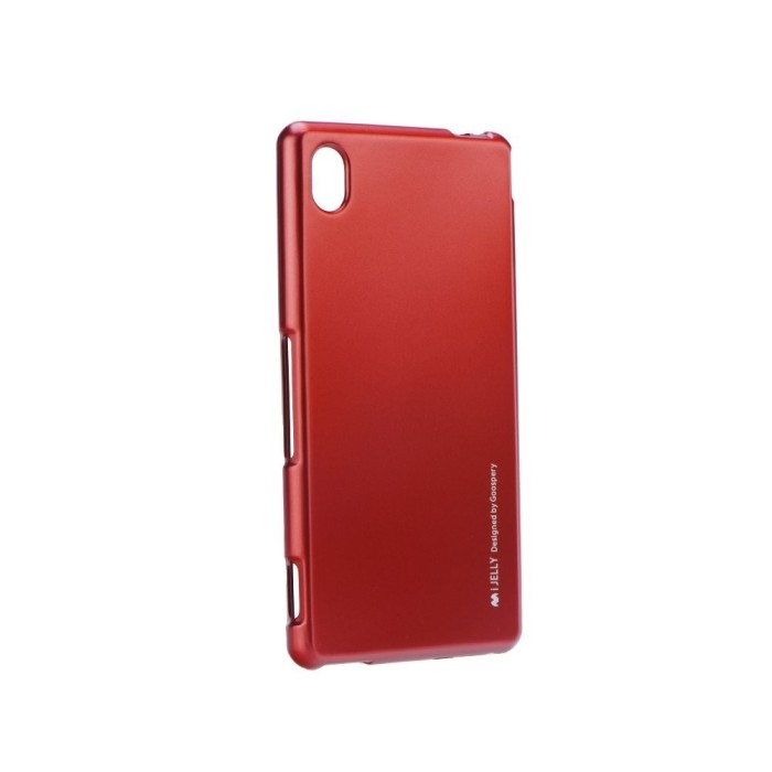 Husa Sony Xperia M4 Aqua i-Jelly Mercury Rosie foto mare Husa Sony Xperia M4 Aqua i-Jelly Mercury Rosie foto mare