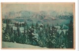 CPI (B9323) CARTE POSTALA - MASIVUL BUCEGI, RPR