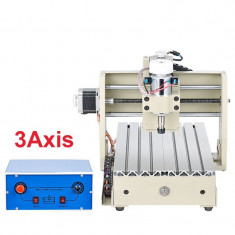 CNC Router, 3 axe, seria 3020 foto