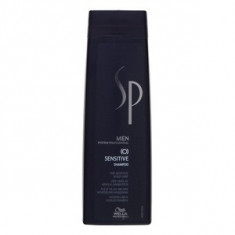 Wella Professionals SP Men Sensitive Shampoo sampon pentru scalp sensibil 250 ml foto