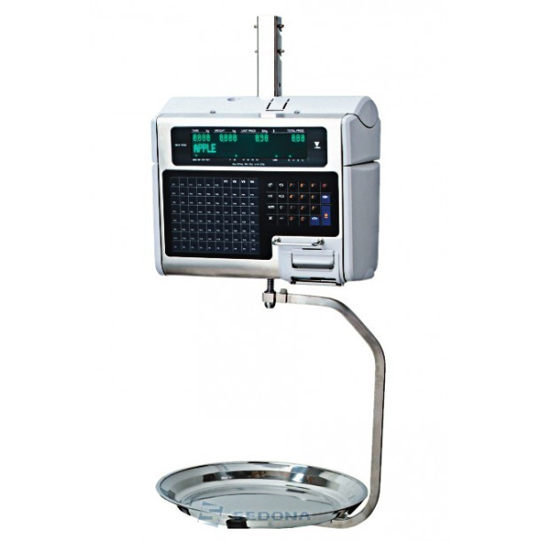 Cantar cu etichetare Digi SM100 H (Capacitate cantarire - 6 Kg) foto mare Cantar cu etichetare Digi SM100 H (Capacitate cantarire - 6 Kg) foto mare
