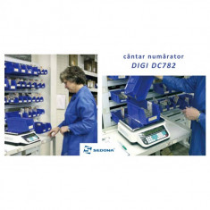 Digi DC782 (Capacitate cantarire - 15 Kg) foto