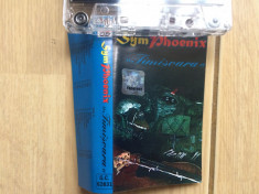 phoenix symphoenix timisoara album caseta audio muzica rock folk pop Genius rec foto